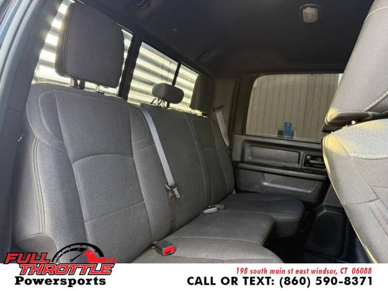 2022 RAM 2500 Tradesman