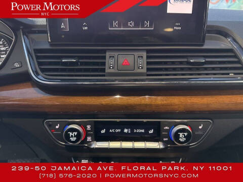 2022 Audi Q5 quattro S line Premium 45 TFSI