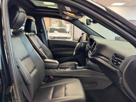 2022 Dodge Durango GT Plus