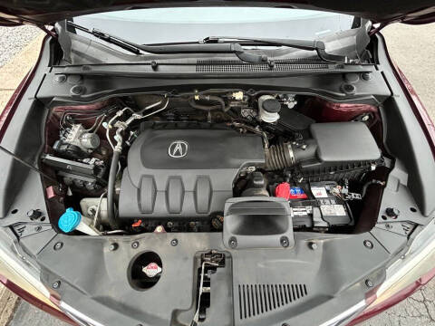 2015 Acura RDX w/Tech