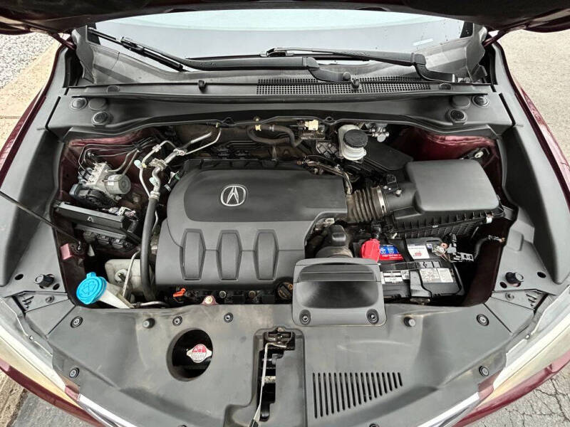 2015 Acura RDX w/Tech