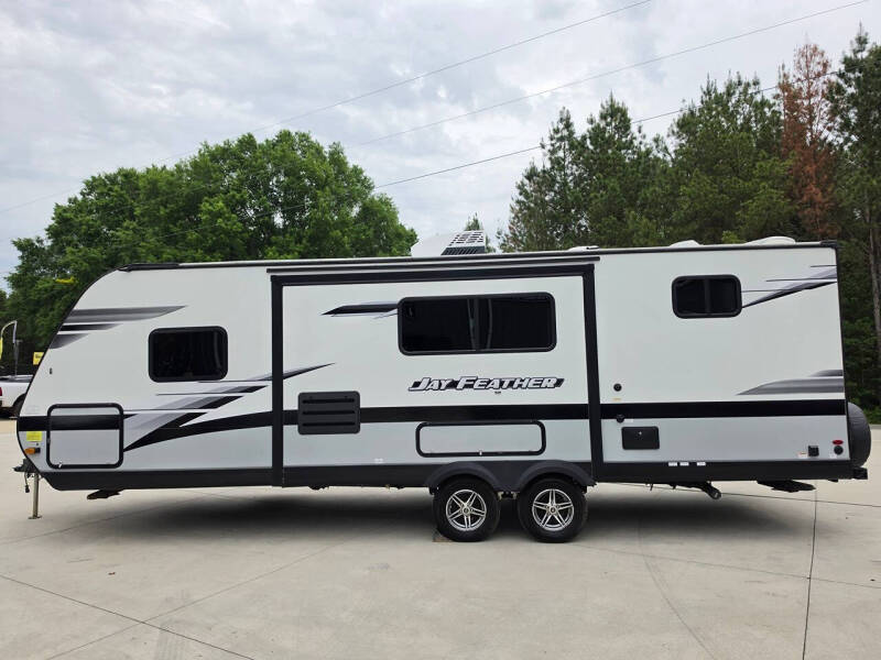 2022 Jayco Jay Feather