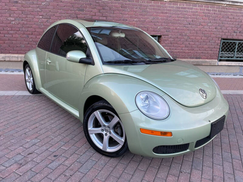 2009 Volkswagen New Beetle for sale at Euroasian Auto Inc in Wichita KS