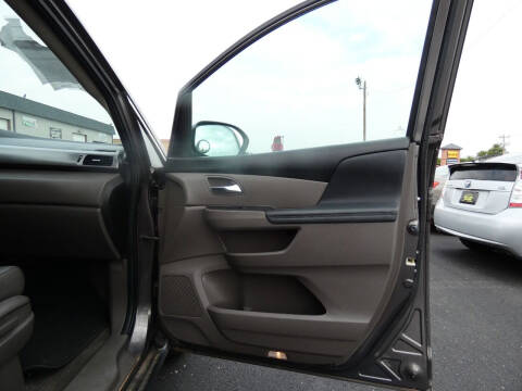 2014 Honda Odyssey EX-L