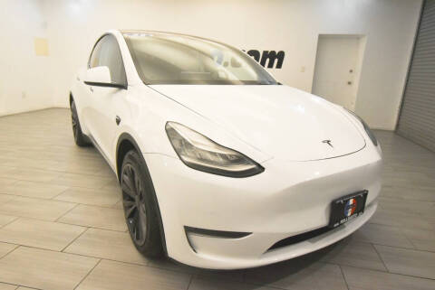2022 Tesla Model Y Long Range