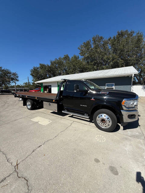 2020 Ram 5500 for sale at MILLENNIUM AUTO BROKERS LLC in Saint Cloud, FL