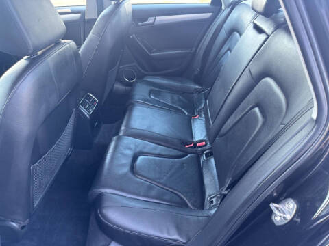 2009 Audi A4 3.2 quattro Prestige