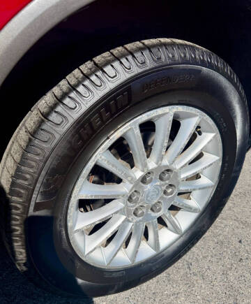 2012 Buick Enclave Leather