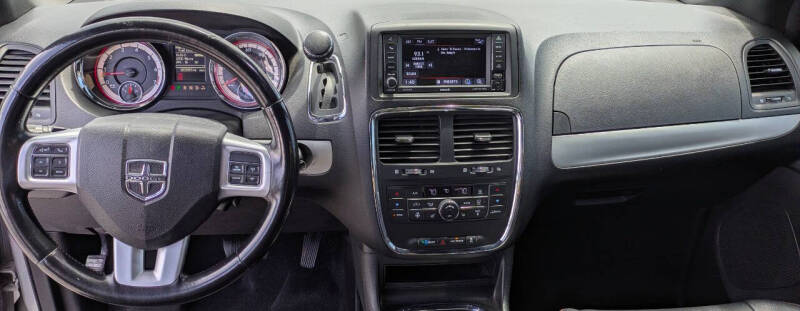 2019 Dodge Grand Caravan GT