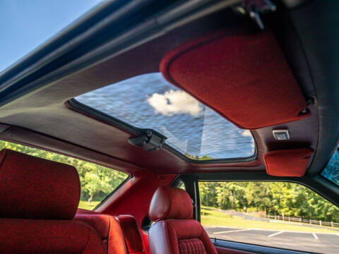 1989 Ford Mustang LX 5.0