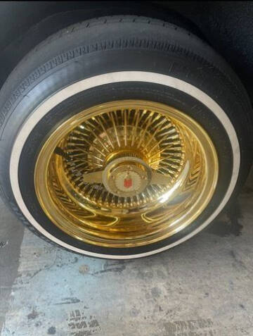 1985 Chevrolet Monte Carlo