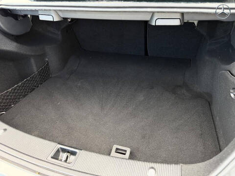 2014 Mercedes-Benz C-Class