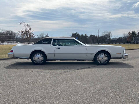 1975 Lincoln Mark IV