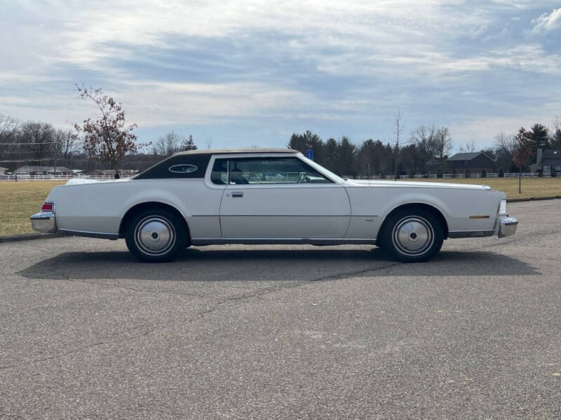 1975 Lincoln Mark IV