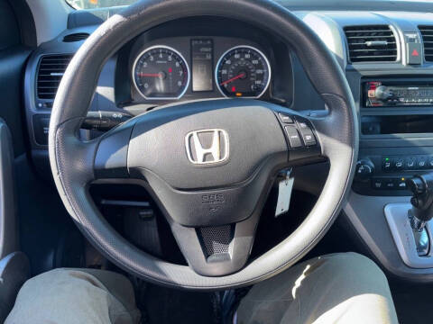 2009 Honda CR-V LX