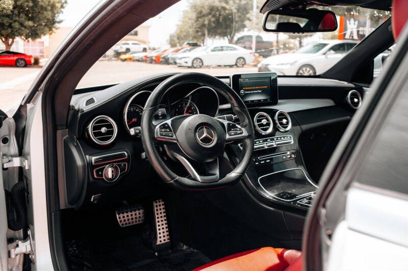 2017 Mercedes-Benz C-Class C 300