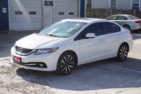 2014 Honda Civic EX-L
