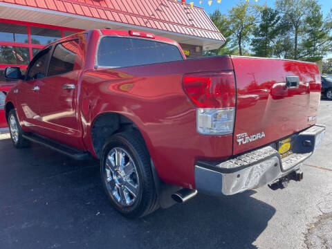 2011 Toyota Tundra Limited