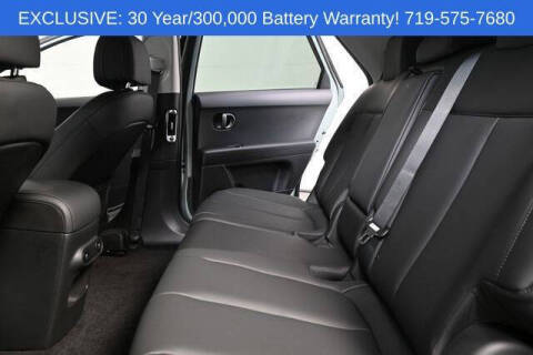 2026 Hyundai Ioniq 5 SEL