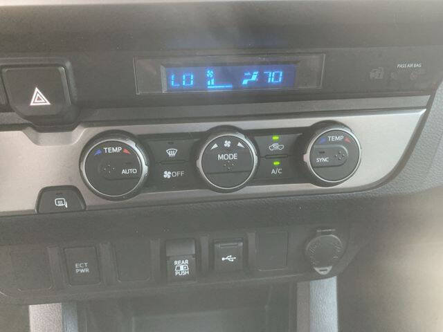 2021 Toyota Tacoma SR5 V6