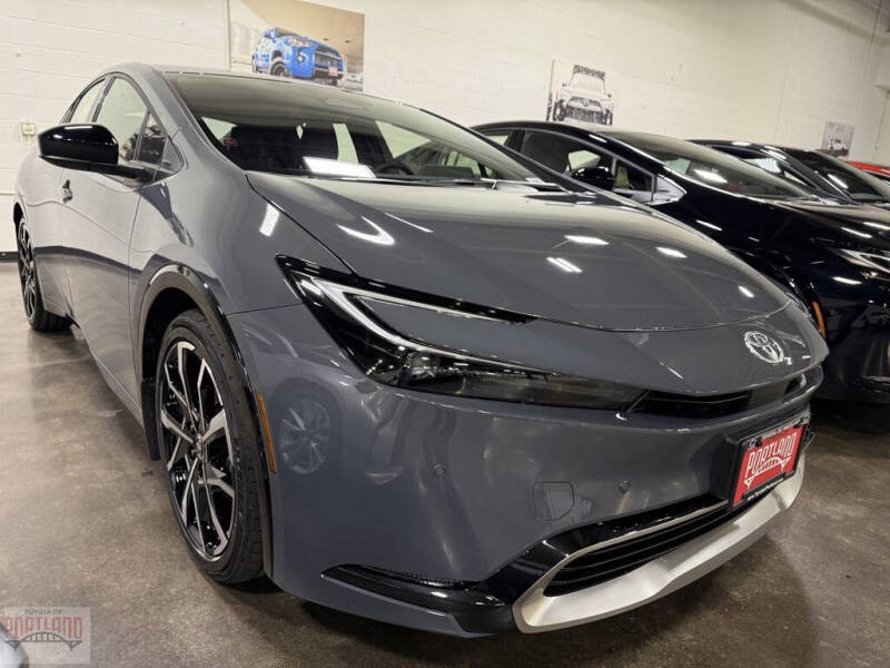 2024 Toyota Prius Prime XSE