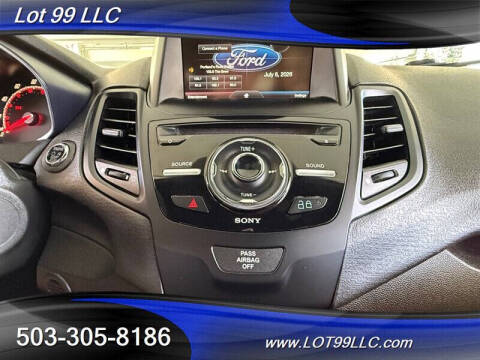 2014 Ford Fiesta ST