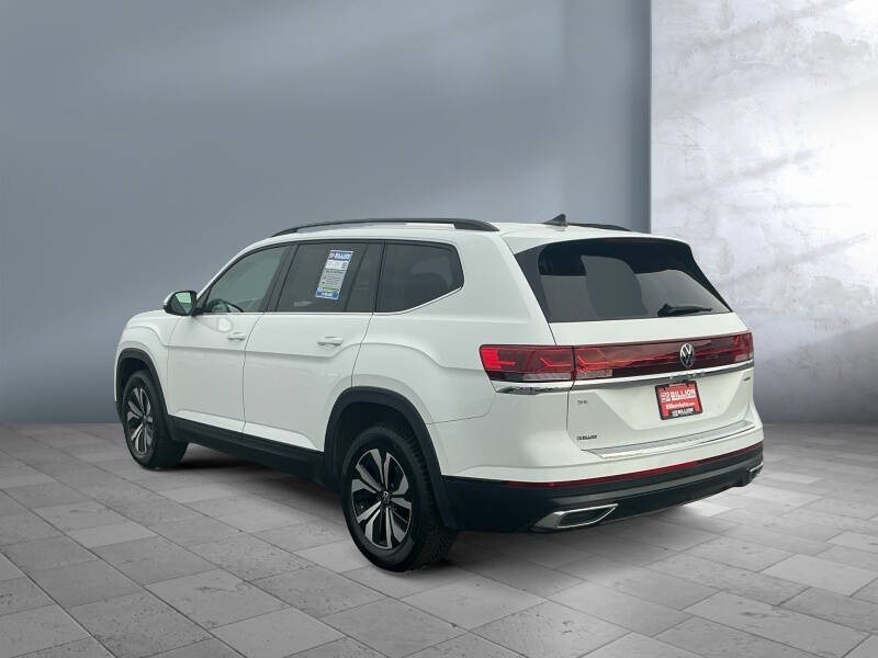 2024 Volkswagen Atlas SE 4Motion