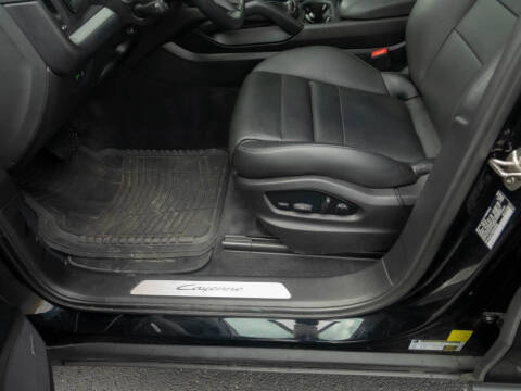 2024 Porsche Cayenne