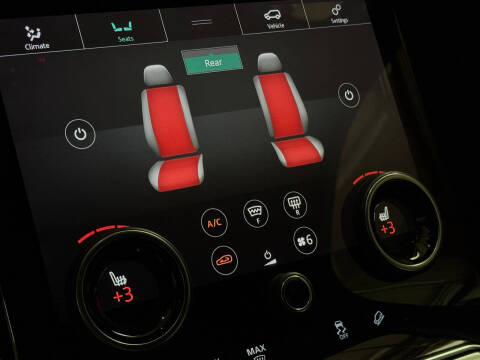 2020 Land Rover Range Rover Velar P250 R-Dynamic S