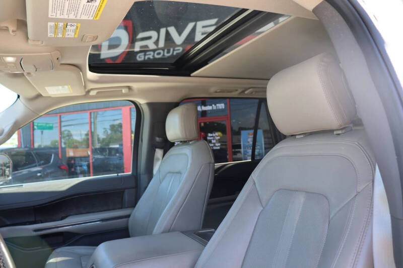 2019 Ford Expedition Limited