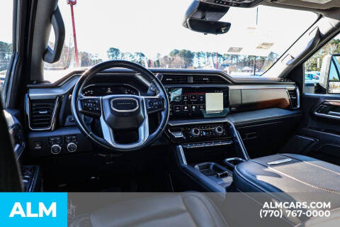 2024 GMC Sierra 3500HD