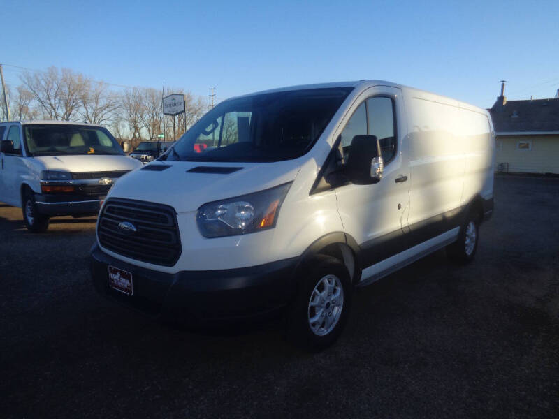 2016 Ford Transit for sale at King Cargo Vans Inc. in Savage MN