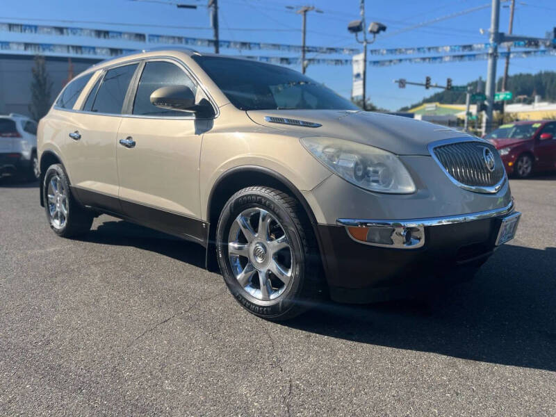 2009 Buick Enclave CXL