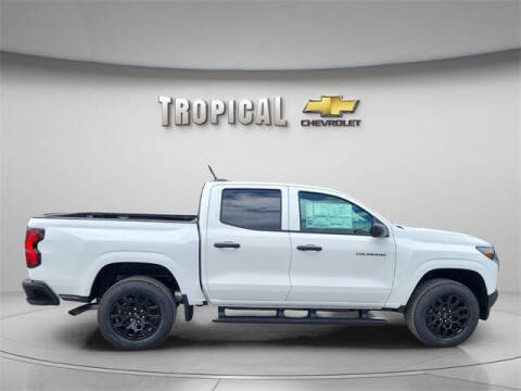 2026 Chevrolet Colorado Work Truck