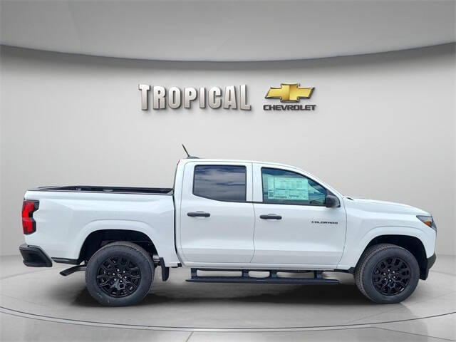 2026 Chevrolet Colorado Work Truck