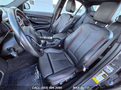 2013 BMW 3 Series 335i