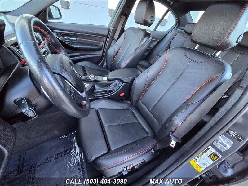 2013 BMW 3 Series 335i