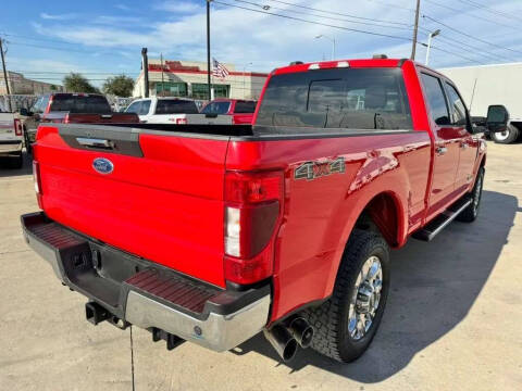 2022 Ford F-250 Super Duty