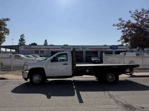 2013 Chevrolet Silverado 3500HD Work Truck