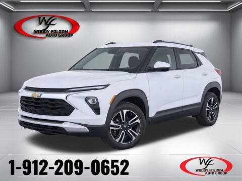 2024 Chevrolet TrailBlazer LT