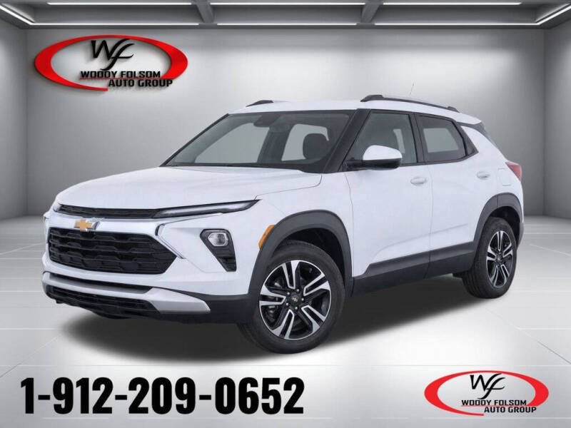 2024 Chevrolet TrailBlazer LT