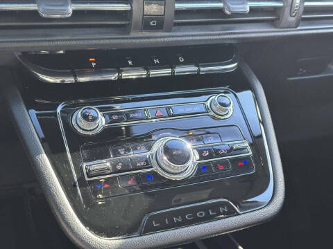 2022 Lincoln Corsair Standard