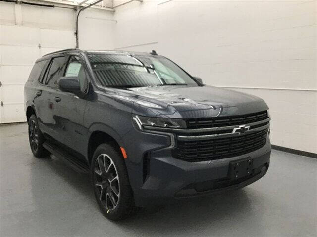 2021 Chevrolet Tahoe RST
