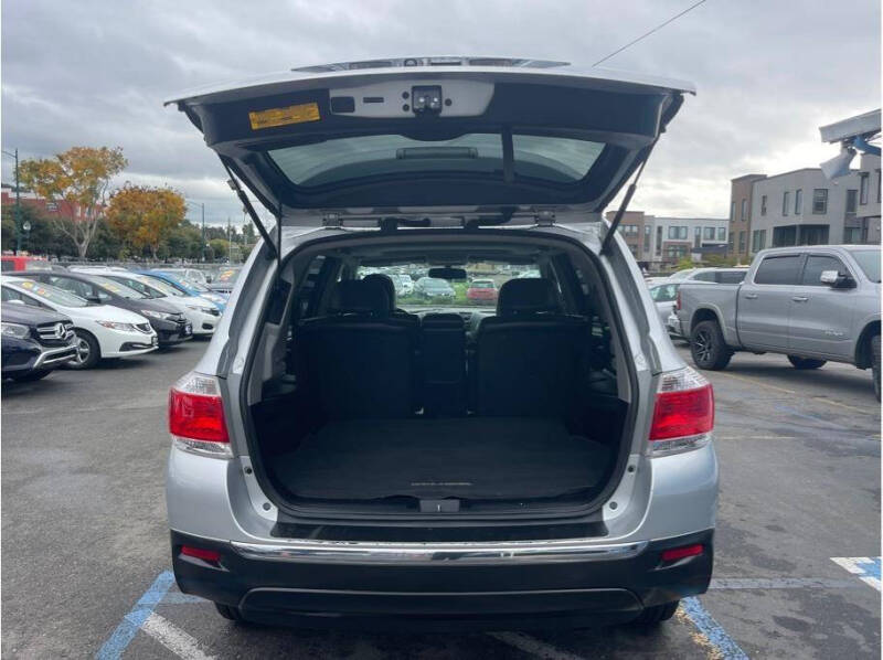 2012 Toyota Highlander Limited