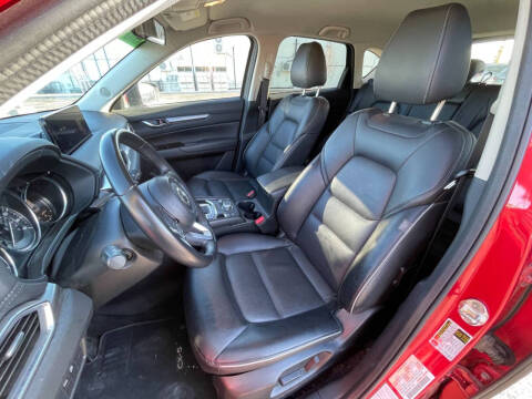 2024 Mazda CX-5 2.5 S Select