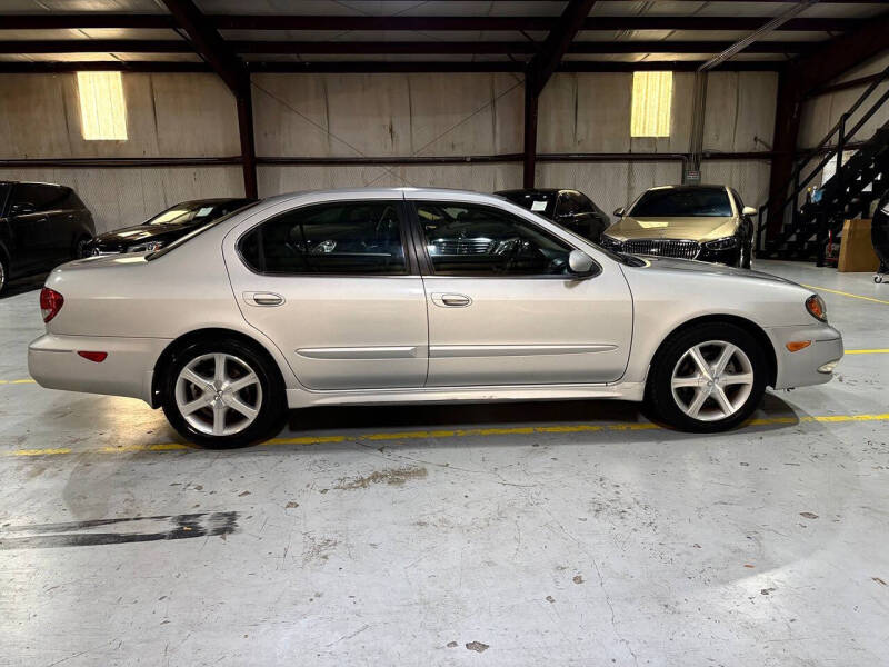 2004 Infiniti I35