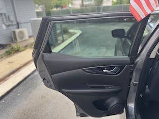 2020 Nissan Rogue Sport SV