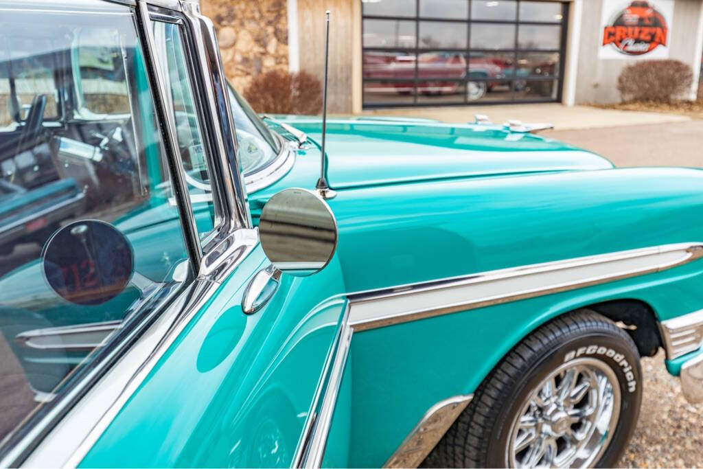 1956 Chevrolet Bel Air 109