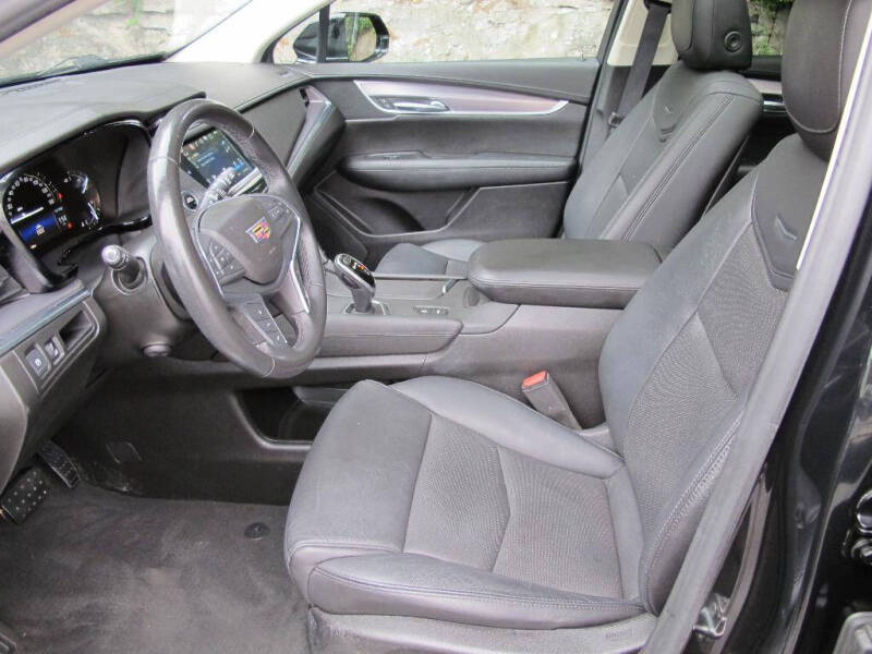 2019 Cadillac XT5 Premium Luxury