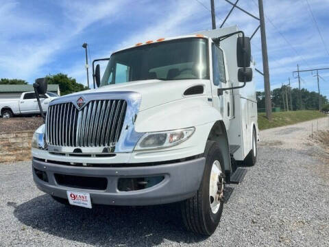 2013 International DuraStar 4300